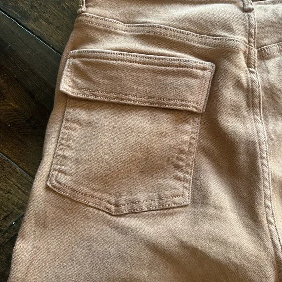 Mother The Rambler Cargo Ankle denim - Picture 5 of 5